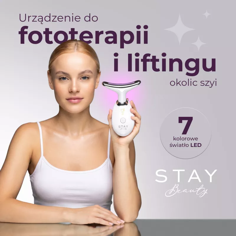 Stay Beauty S8 | Massaggiatore elettrico per collo |
