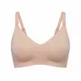Reggiseno da allattamento Momcozy YN21 (XL) di Momcozy – senza cuciture, beige, XL reggiseno da allattamento