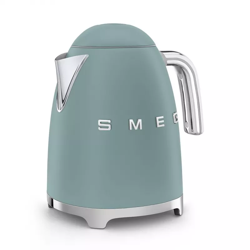 Smeg Bollitore 50s Style verde smeraldo