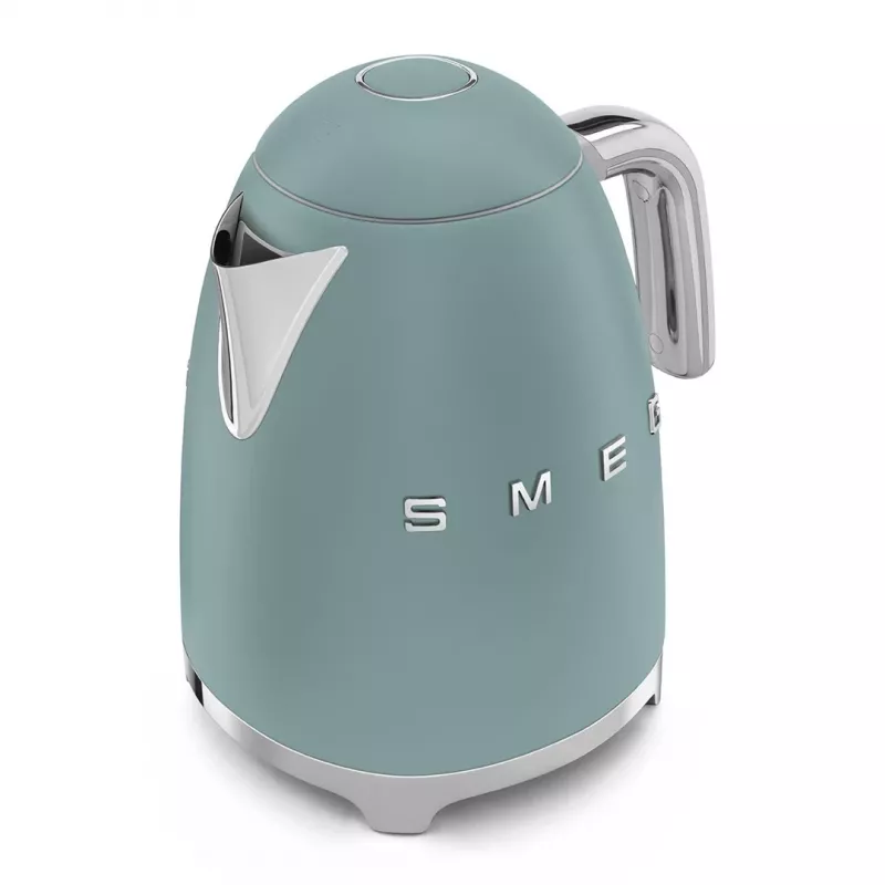 Smeg Bollitore 50s Style verde smeraldo
