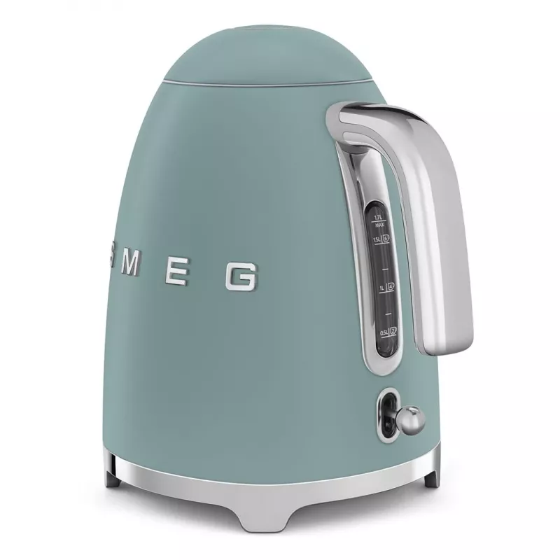Smeg Bollitore 50s Style verde smeraldo