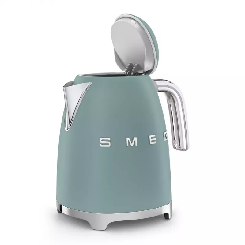 Smeg Bollitore 50s Style verde smeraldo