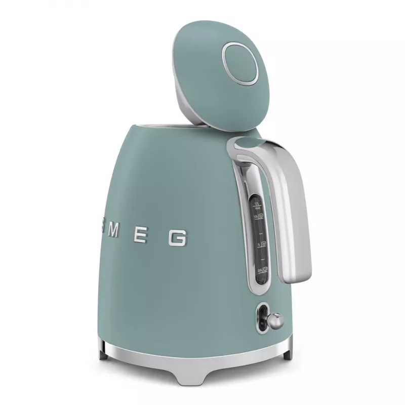 Smeg Bollitore 50s Style verde smeraldo