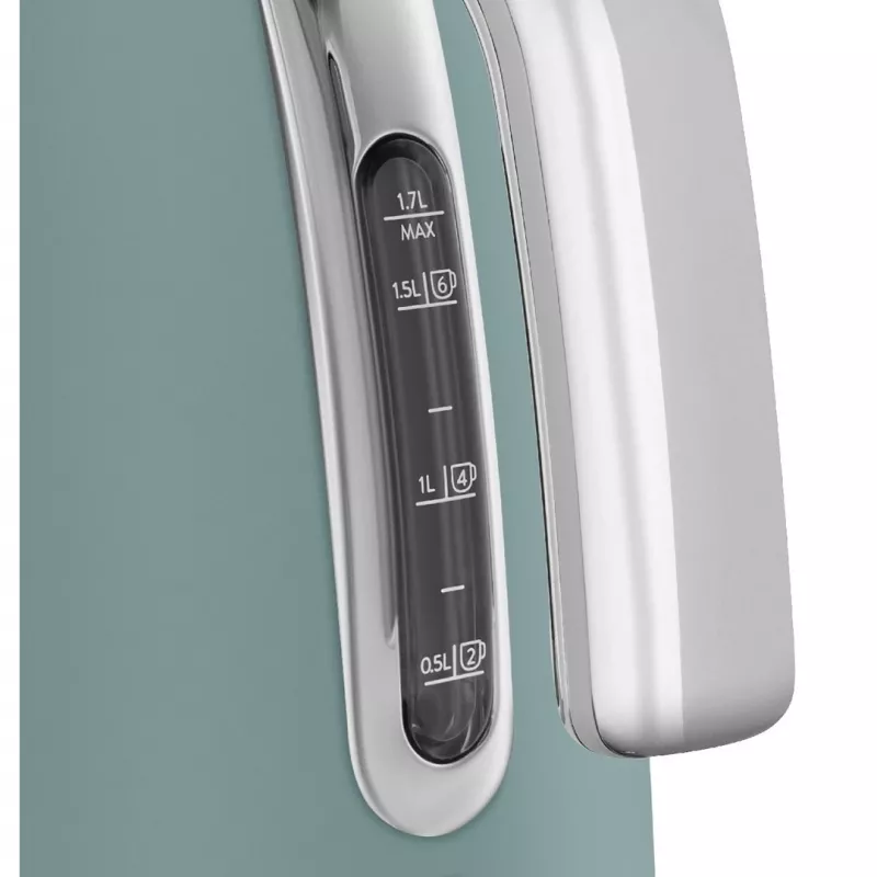 Smeg Bollitore 50s Style verde smeraldo