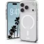 Custodia UAG Scout Clear MagSafe per Google Pixel 10 Serie Ice/White