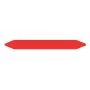 Etichette autoadesive per marcatura tubi Brother LTZ14026FPIP rosso 26 x 250 mm, 351 pezzi
