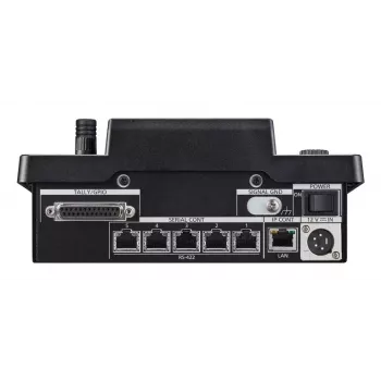 Telecomando via cavo per telecamera Panasonic AW-RP60GJ