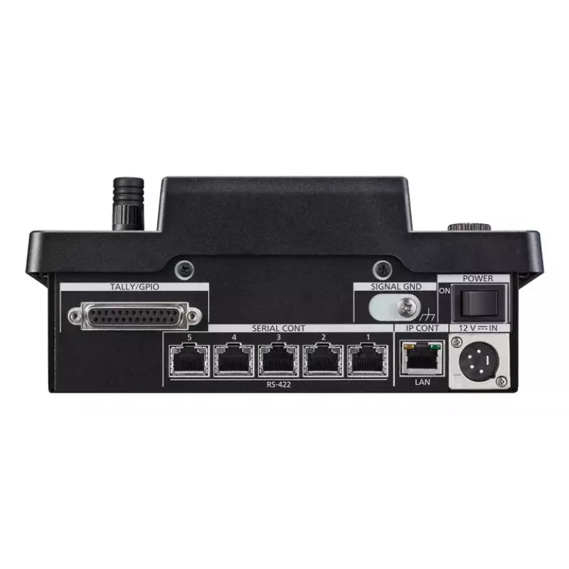 Telecomando via cavo per telecamera Panasonic AW-RP60GJ