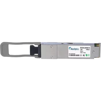 Ricetrasmettitore QSFP28 BlueOptics R0R40A-BO 100GBASE-SWDM4 LC-Duplex multimodale 850nm 100m DDM/DOM