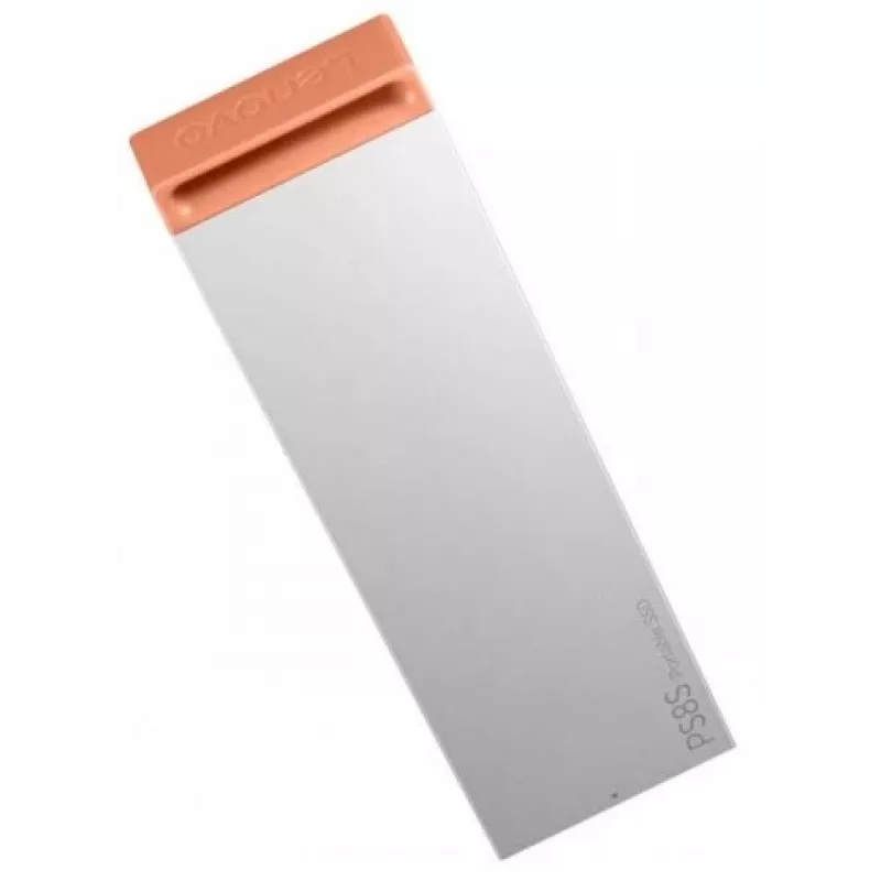 Unità a stato solido esterna Lenovo 4XB1T88412 1 TB USB Type-C 3.2 Gen 2 (grigio)