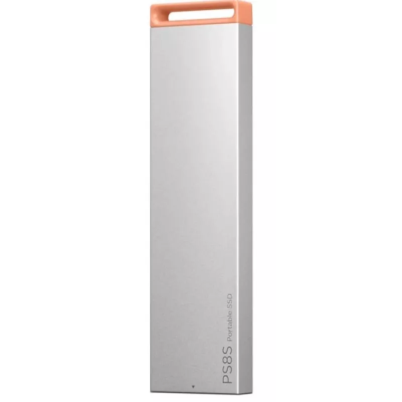 Unità a stato solido esterna Lenovo 4XB1T88412 1 TB USB Type-C 3.2 Gen 2 (grigio)