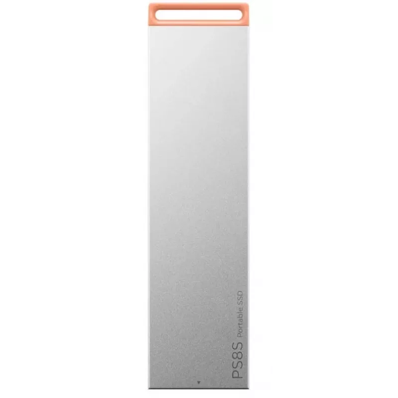 Unità a stato solido esterna Lenovo 4XB1T88412 1 TB USB Type-C 3.2 Gen 2 (grigio)