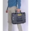 Stanley FMST1-71966 TSTAK II Modulo, cassetta per elettroutensili con schiuma