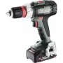 Trapano avvitatore a batteria Metabo BS 18 L Quick 18V 2Ah Li-Ion brushless