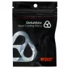 Thermal Grizzly DeltaMate Pass Through – raccordo per raffreddamento a liquido, nichel opaco, 1 pz. (TG-DM-FIT-0216)