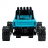 RC Monster Truck Amewi DieCast 1:64 RTR blu – pressofusione scala 1:64, pronto all'uso