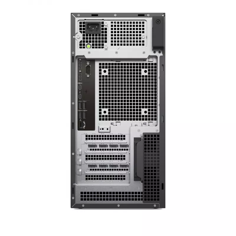 DELL Pro Max FCT2250 T2 Intel Core Ultra 7 265 32 GB DDR5-SDRAM 1 TB SSD NVIDIA RTX A1000 Windows 11 Pro PC tower nero