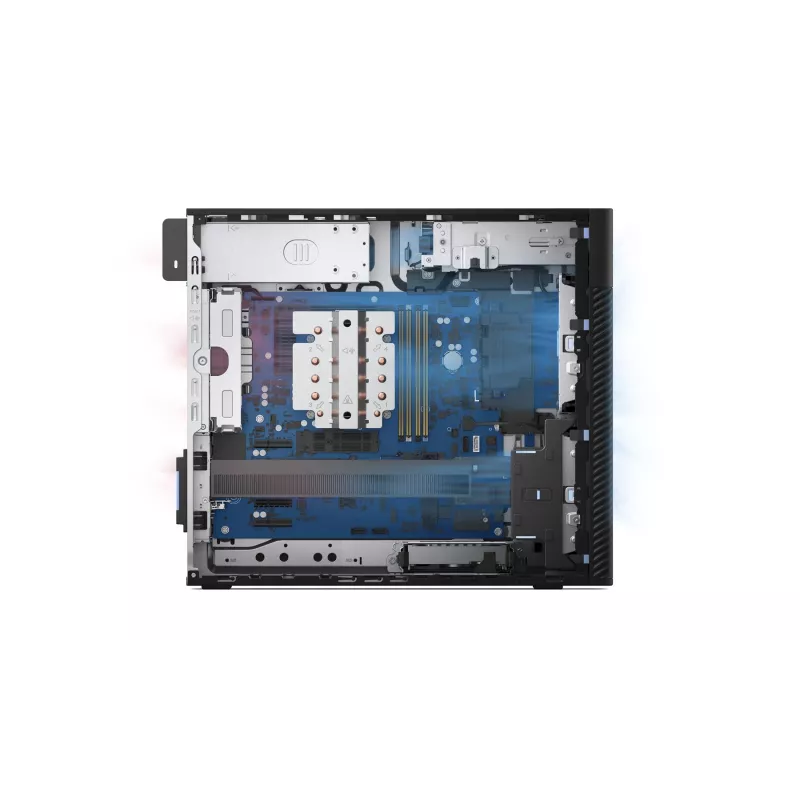 DELL Pro Max FCT2250 T2 Intel Core Ultra 7 265 32 GB DDR5-SDRAM 1 TB SSD NVIDIA RTX A1000 Windows 11 Pro PC tower nero
