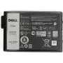 Batteria per laptop Dell, 51 Wh, 3 celle, compatibile con modelli Dell (MPN DPPRD)