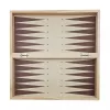 Extralink Giochi Scacchi in Legno 3W1 Dama + SCACCHI + Backgammon