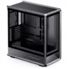 Case PC Jonsbo D401, Midi Tower, ATX, vetro temperato – nero