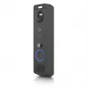 Ubiquiti UVC-G6-Entry campanello per esterni PoE+ con rilevamenti AI avanzati, audio bidirezionale, telecamera secondaria per pacchi e Access Reader integrato