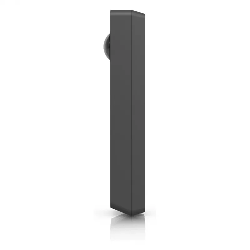 Ubiquiti UVC-G6-Entry campanello per esterni PoE+ con rilevamenti AI avanzati, audio bidirezionale, telecamera secondaria per pacchi e Access Reader integrato