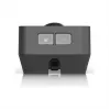Ubiquiti UVC-G6-Entry campanello per esterni PoE+ con rilevamenti AI avanzati, audio bidirezionale, telecamera secondaria per pacchi e Access Reader integrato