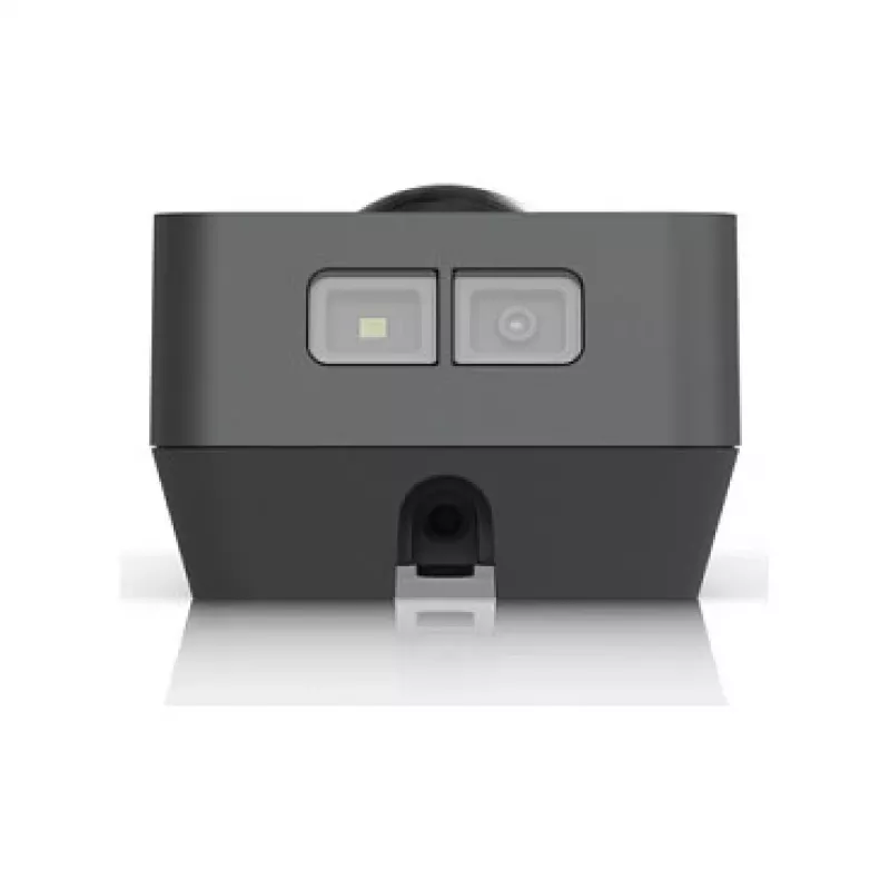 Ubiquiti UVC-G6-Entry campanello per esterni PoE+ con rilevamenti AI avanzati, audio bidirezionale, telecamera secondaria per pacchi e Access Reader integrato