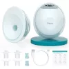 Paruu P20 tiralatte portatile hands-free verde doppio pack