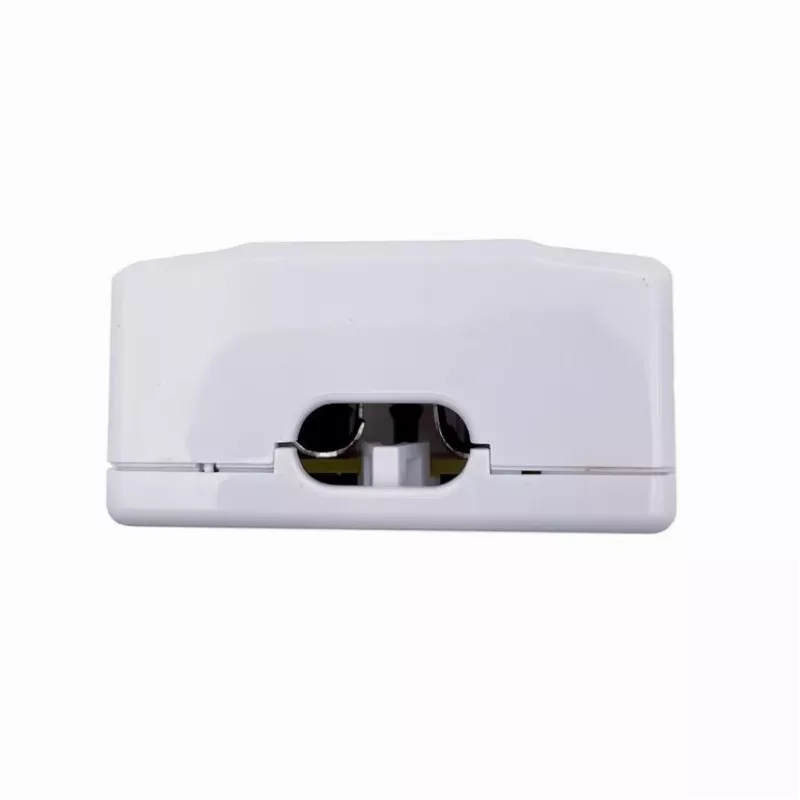 Presa di rete schermata da parete GEMBIRD 2×RJ45 Cat6A FTP