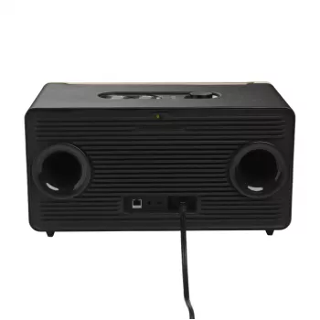 JBL Authentics 500 nero, oro 135 W