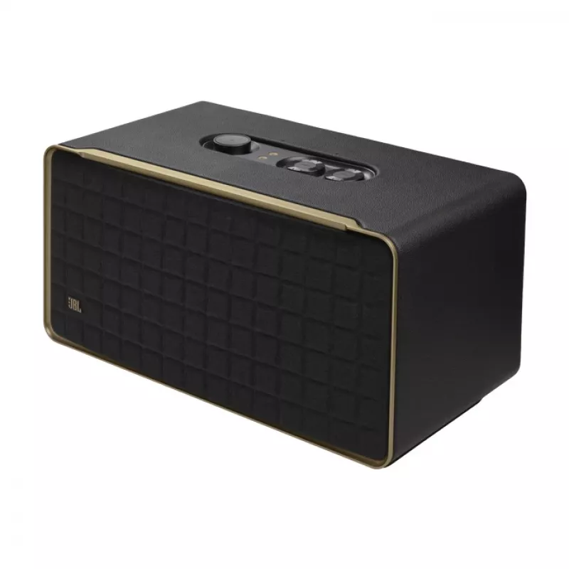 JBL Authentics 500 nero, oro 135 W