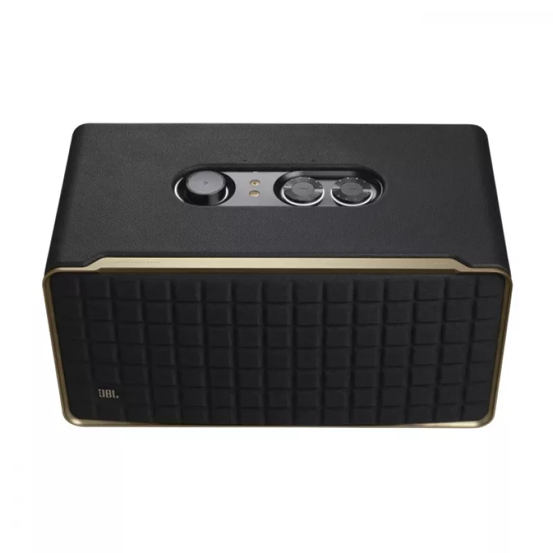 JBL Authentics 500 nero, oro 135 W