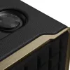 JBL Authentics 500 nero, oro 135 W