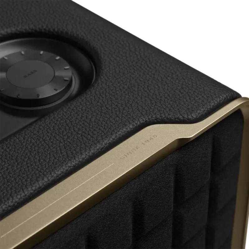 JBL Authentics 500 nero, oro 135 W