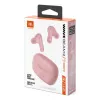 JBL Wave Beam 2 headset wireless in-ear chiamate/musica Bluetooth rosa