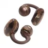 JBL Soundgear Clips headset True Wireless Stereo (TWS) ad archetto chiamate/musica Bluetooth rame