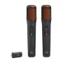 JBL EasySing Mics set microfoni nero