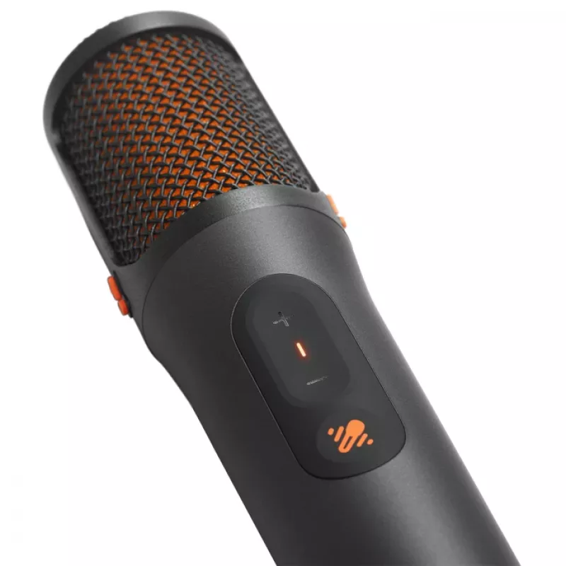 JBL EasySing Mics set microfoni nero