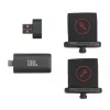 JBL EasySing Mics set microfoni nero