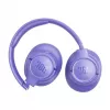 JBL Tune 730BT headset wireless con archetto chiamate/musica USB Type-C Bluetooth lavanda