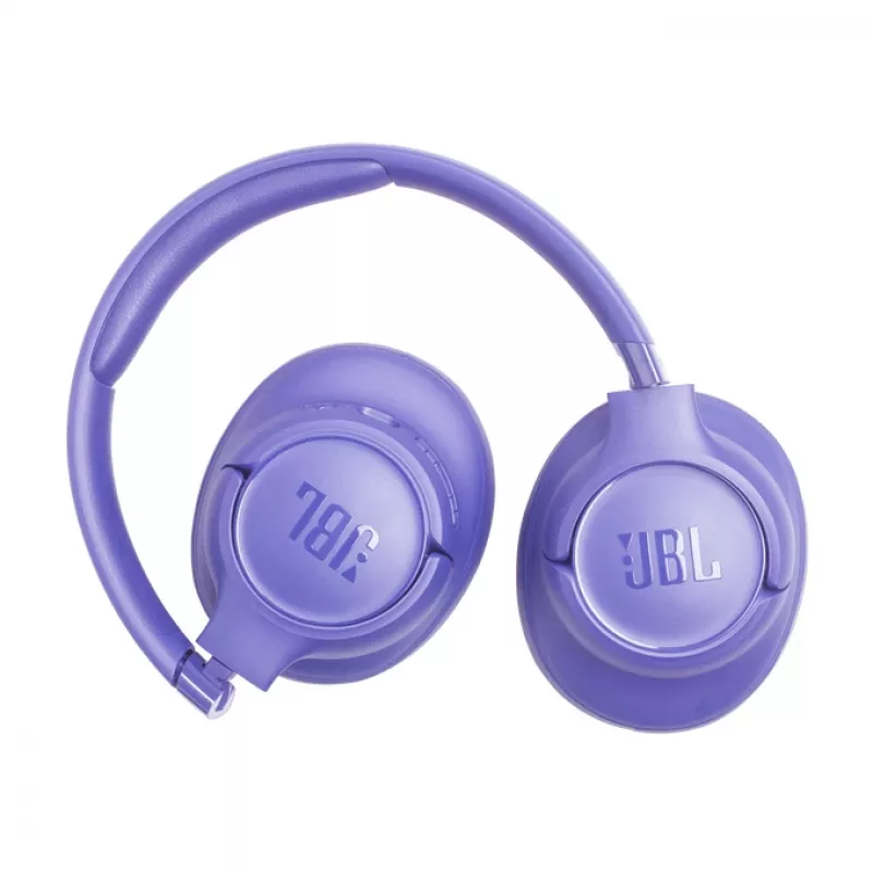 JBL Tune 730BT headset wireless con archetto chiamate/musica USB Type-C Bluetooth lavanda