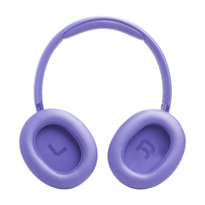 JBL Tune 730BT headset wireless con archetto chiamate/musica USB Type-C Bluetooth lavanda