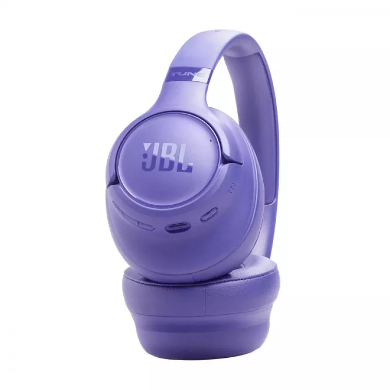 JBL Tune 730BT headset wireless con archetto chiamate/musica USB Type-C Bluetooth lavanda