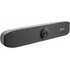Supporto VESA per Poly Studio P15/R30, argento