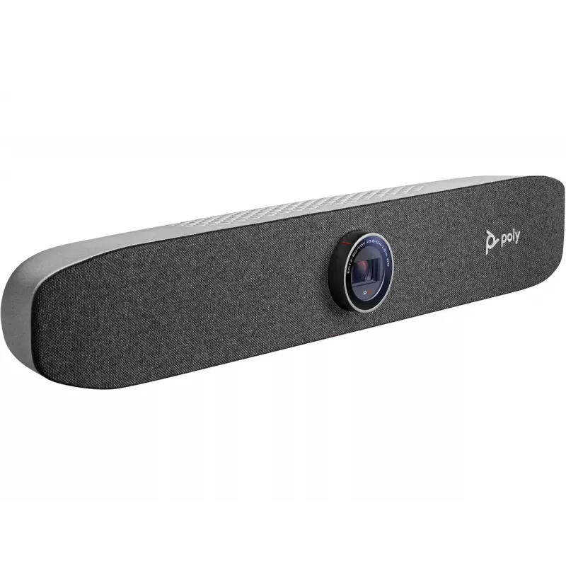 Supporto VESA per Poly Studio P15/R30, argento