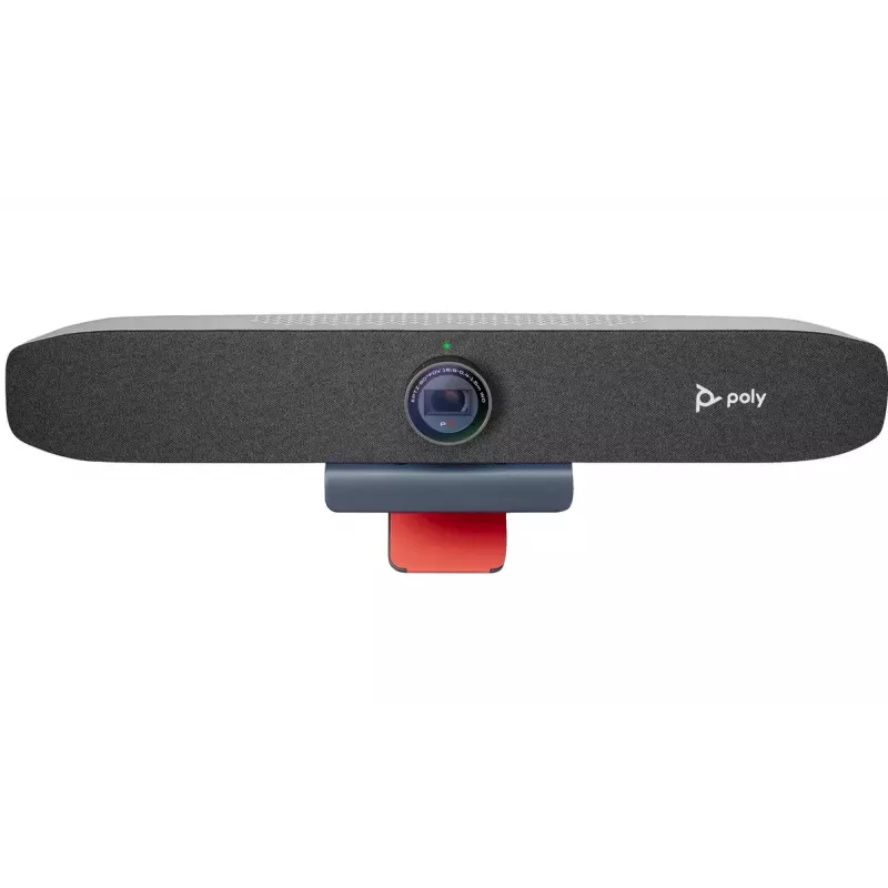 Supporto VESA per Poly Studio P15/R30, argento
