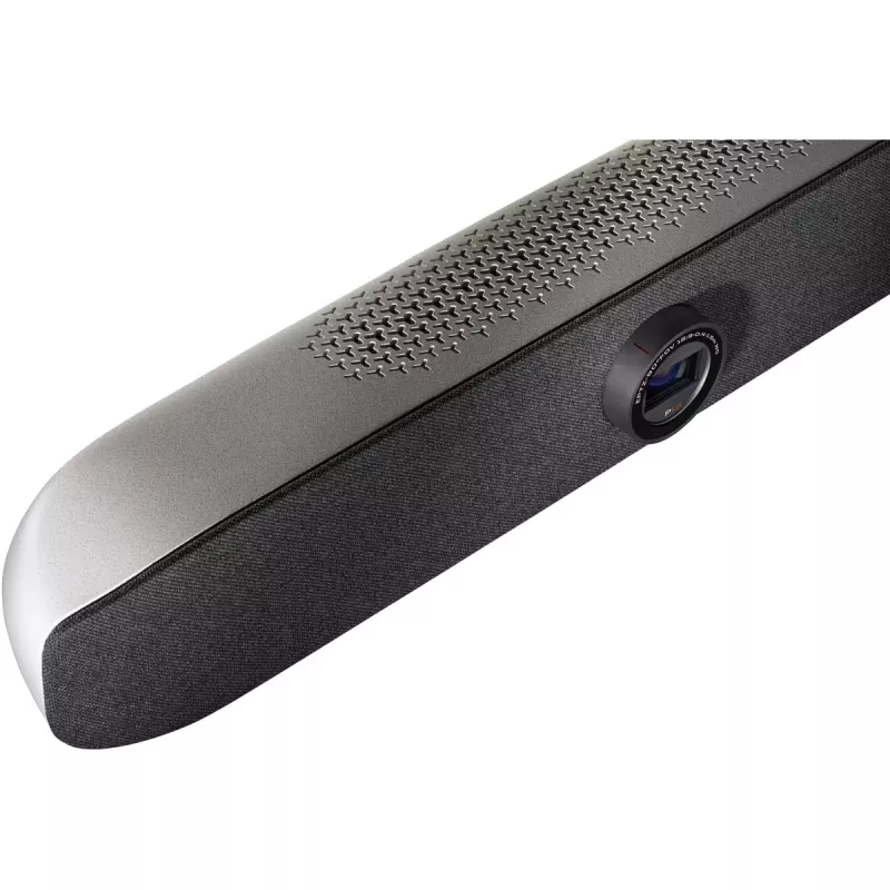 Supporto VESA per Poly Studio P15/R30, argento