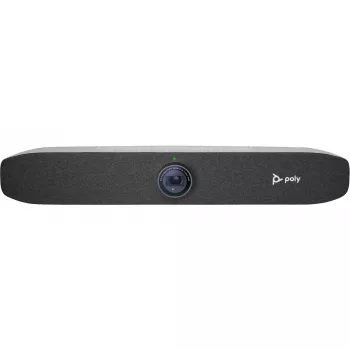 Supporto VESA per Poly Studio P15/R30, argento